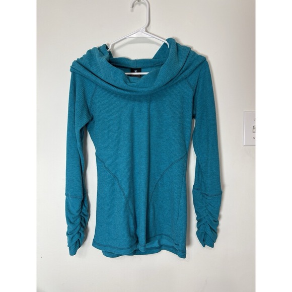 Kuhl Tops - Kuhl Kamryn Long Sleeve Hooded Top XS Outdoor Athleisure Casual‎ Hiking Layer